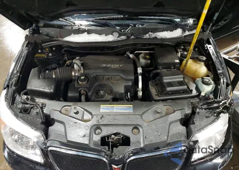 2007 Pontiac Torrent z USA, uszkodzony, nr VIN 2CKDL73F276084771